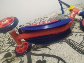 Patinete Infantil Comic
