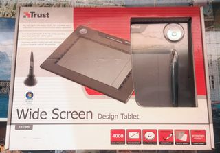 Tablet dibujo Trust TB-7300