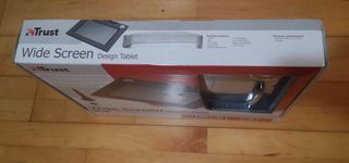 Tablet dibujo Trust TB-7300