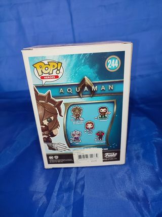Funko Pop! Aquaman 244