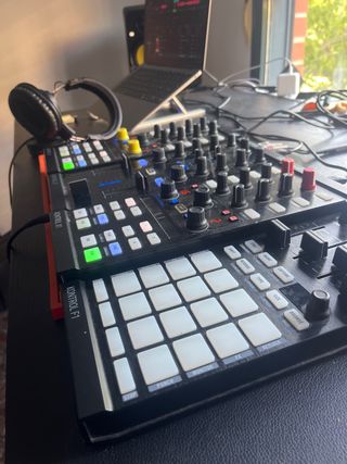 Traktor Kontrol X1, Z1 & F1