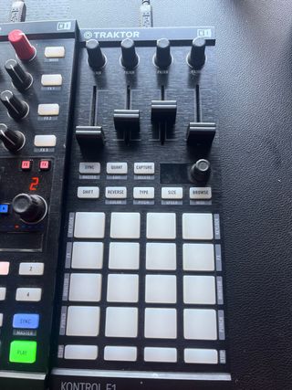 Traktor Kontrol X1, Z1 & F1