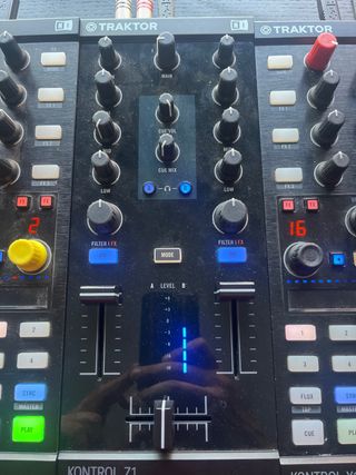 Traktor Kontrol X1, Z1 & F1