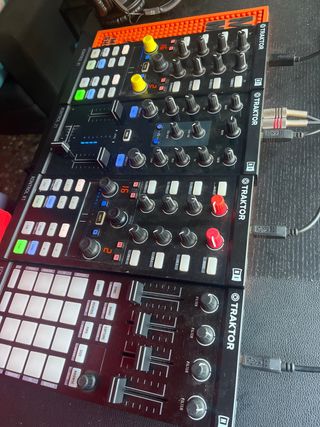 Traktor Kontrol X1, Z1 & F1