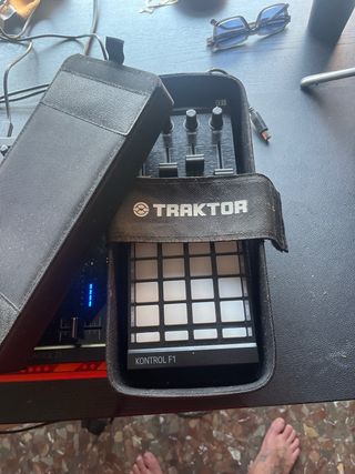 Traktor Kontrol X1, Z1 & F1