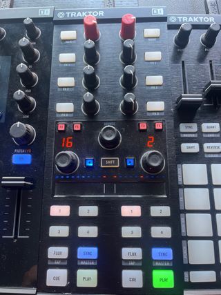 Traktor Kontrol X1, Z1 & F1