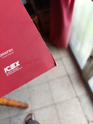 Libro Operativa y práctica del comercio exterior.