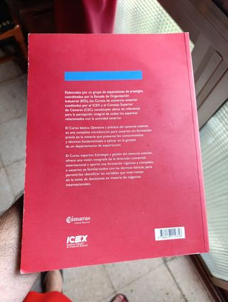 Libro Operativa y práctica del comercio exterior.