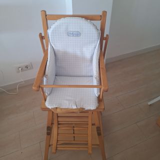 Trona madera Jacadi plegable