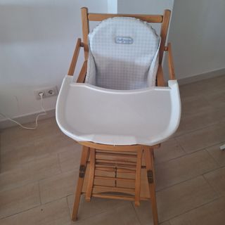 Trona madera Jacadi plegable
