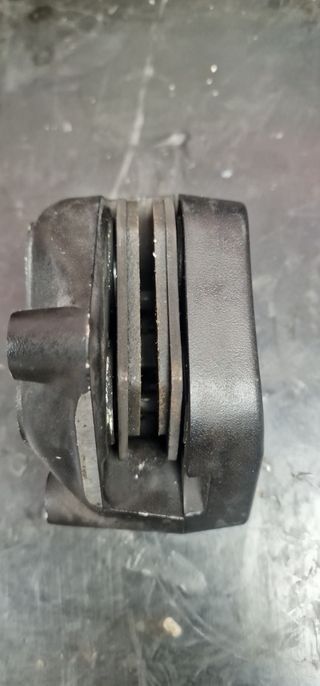 Bomba Travão frente Harley-Davidson