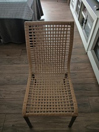 Sillas Comedor Rattan