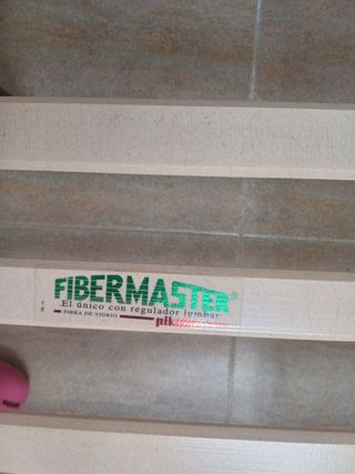 Somier Fibermaster 90cm - Metal