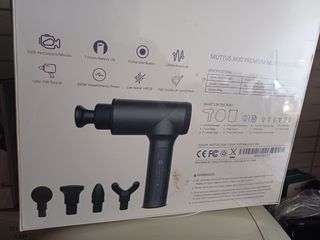 Masajeador percusión MUTTUS m30