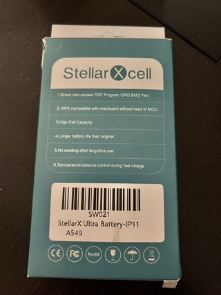 Batteria StellarXcell Ultra per iPhone 11
