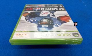 Madden NFL 07 Xbox 360 PAL