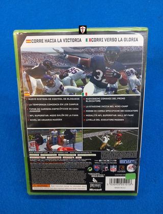 Madden NFL 07 Xbox 360 PAL