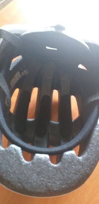 Casco bici mujer - Blanco