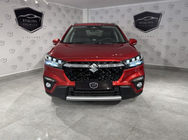 Suzuki S-Cross 2025