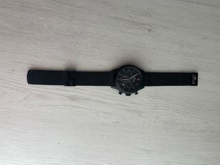 Reloj Lotus Chrono negro 18700/1 a estrenar

