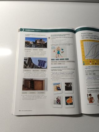 Entre nous 2 Livre de l'élève + Cahier d'exerci...