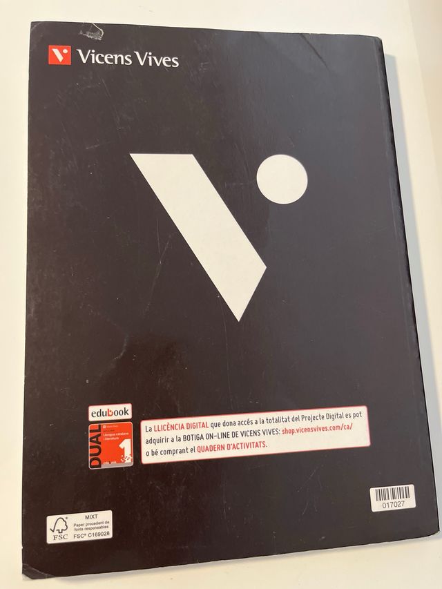 LLENGUA CATALANA I LIT 1 