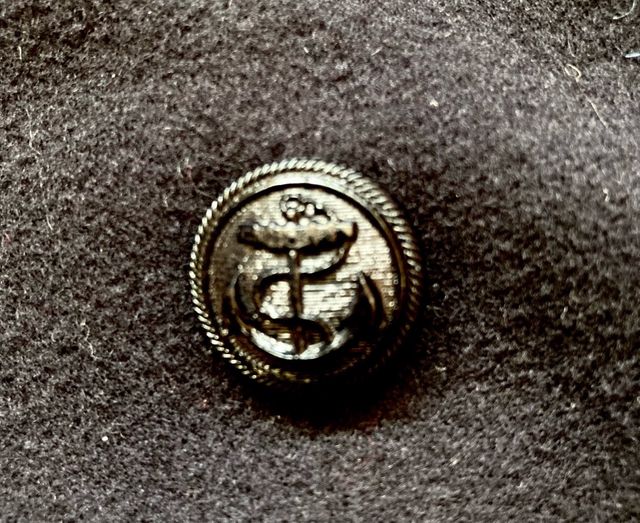 Chaquetón Milo Coats - Azul marino