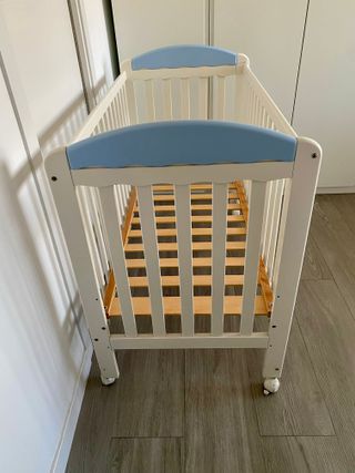 Cuna Micuna bebé - 115x55cm