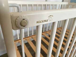 Cuna Micuna bebé - 115x55cm
