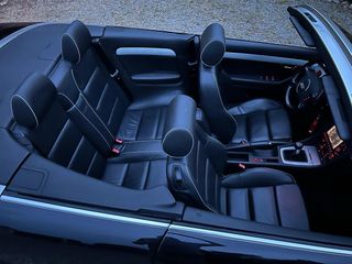AUDI S4 QUATTRO MANUAL CABRIO