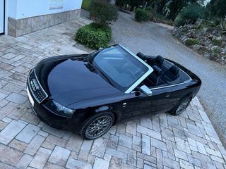 AUDI S4 QUATTRO MANUAL CABRIO