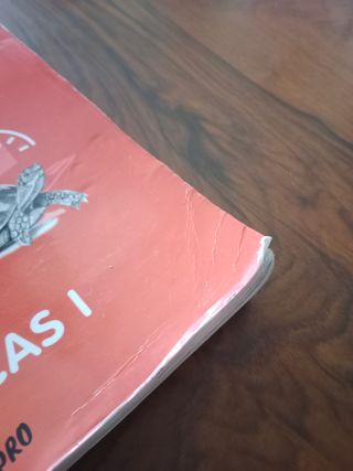 Matemáticas I 1º Bachillerato. Libro del estudi...