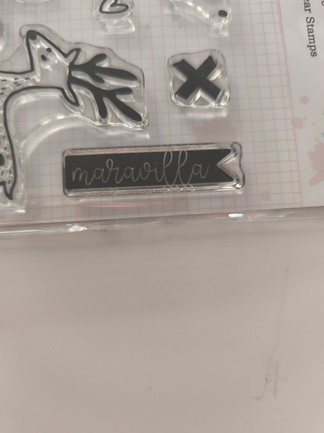 Sellos Navidad Lora Bailora