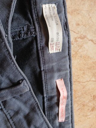 Vaqueros Zara  