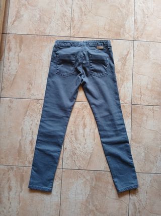 Vaqueros Zara  