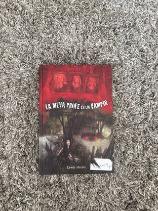 La meva profe és un vampir (Catalan Edition)