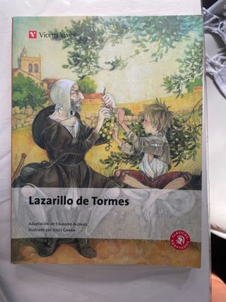 El Lazarillo De Tormes N/c (clasicos Adaptados)...