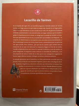 El Lazarillo De Tormes N/c (clasicos Adaptados)...