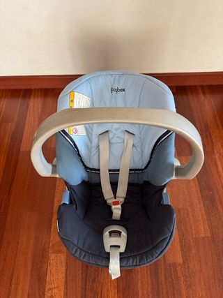 Silla Maxi-Cosi bebé Cybex
