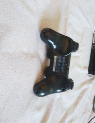 PS3 Super Slim negra