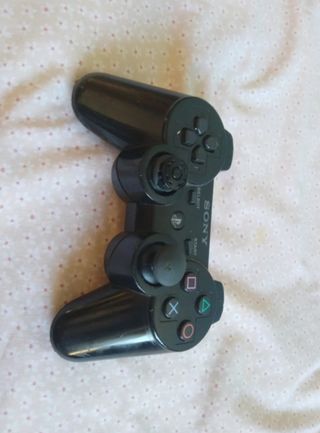 PS3 Super Slim negra