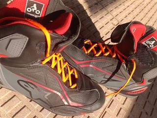 Botas Alpinestar: Moto, talla 45