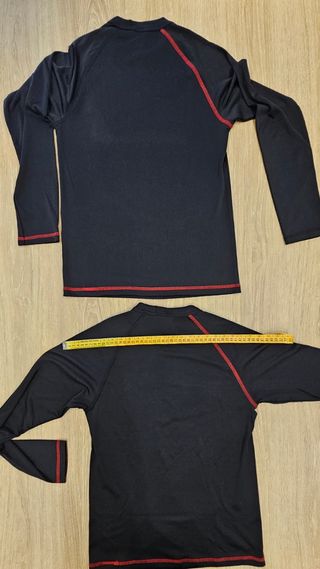 2 Maglie termiche B'Twin
