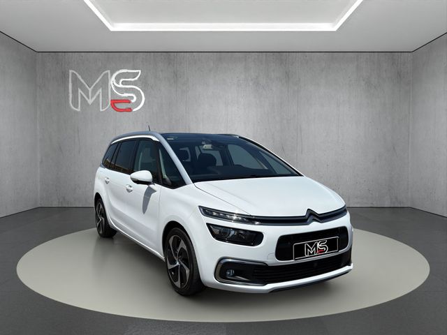 Citroen C4 Space Tourer 2.0 163 CV AUTOMÁTICA 2018