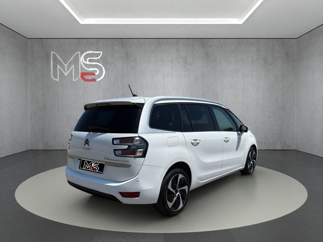 Citroen C4 Space Tourer 2.0 163 CV AUTOMÁTICA 2018