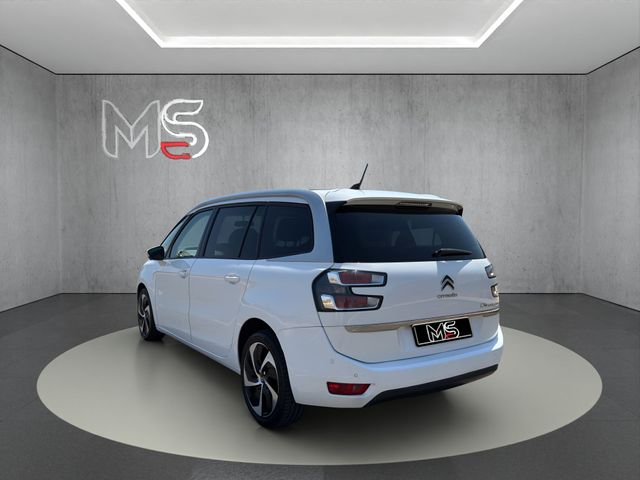 Citroen C4 Space Tourer 2.0 163 CV AUTOMÁTICA 2018