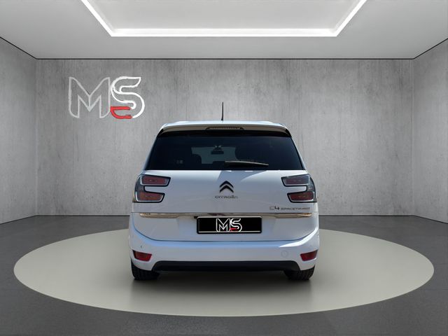 Citroen C4 Space Tourer 2.0 163 CV AUTOMÁTICA 2018