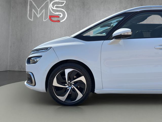 Citroen C4 Space Tourer 2.0 163 CV AUTOMÁTICA 2018