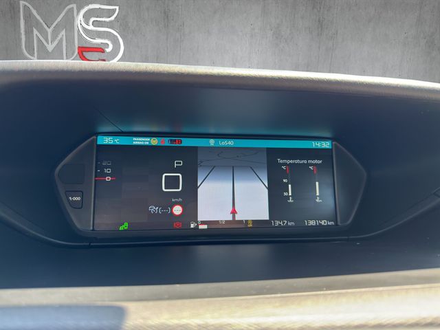 Citroen C4 Space Tourer 2.0 163 CV AUTOMÁTICA 2018