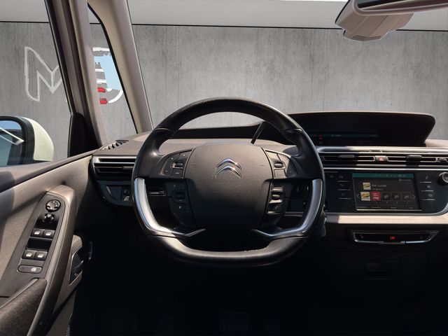 Citroen C4 Space Tourer 2.0 163 CV AUTOMÁTICA 2018